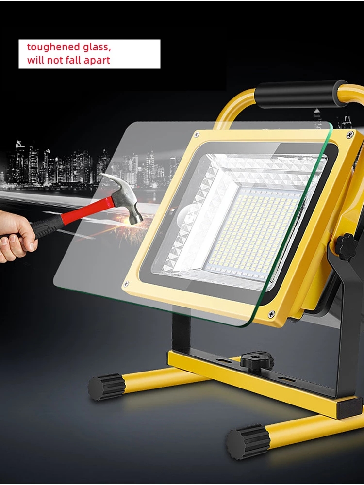 Faro LED Ricaricabile Potente  - Power Outage Light recensione e prezzo