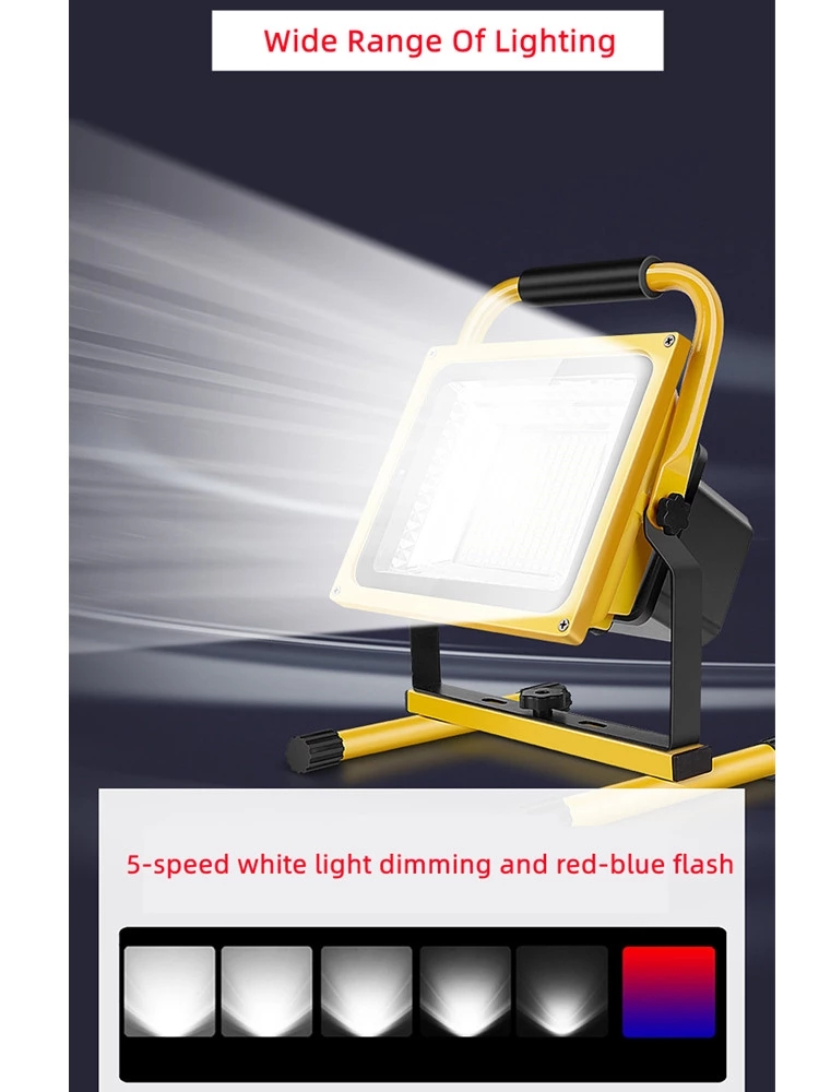 Faro LED Ricaricabile Potente  - Power Outage Light recensione e prezzo