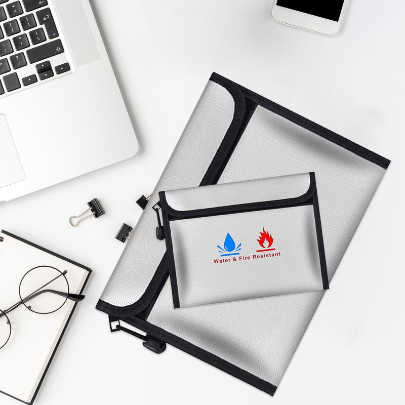 Borsa per documenti ignifuga B - Fire Safe Document recensione e prezzo