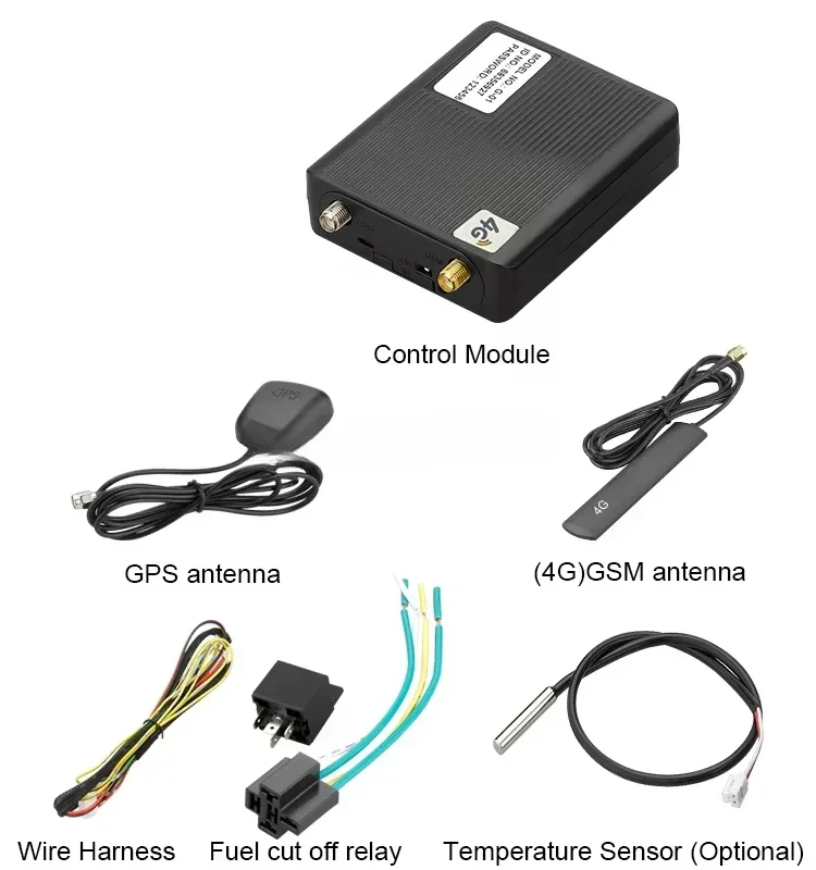 Sistema di allarme auto 4G GPS - Door Stop Alarm recensione e prezzo