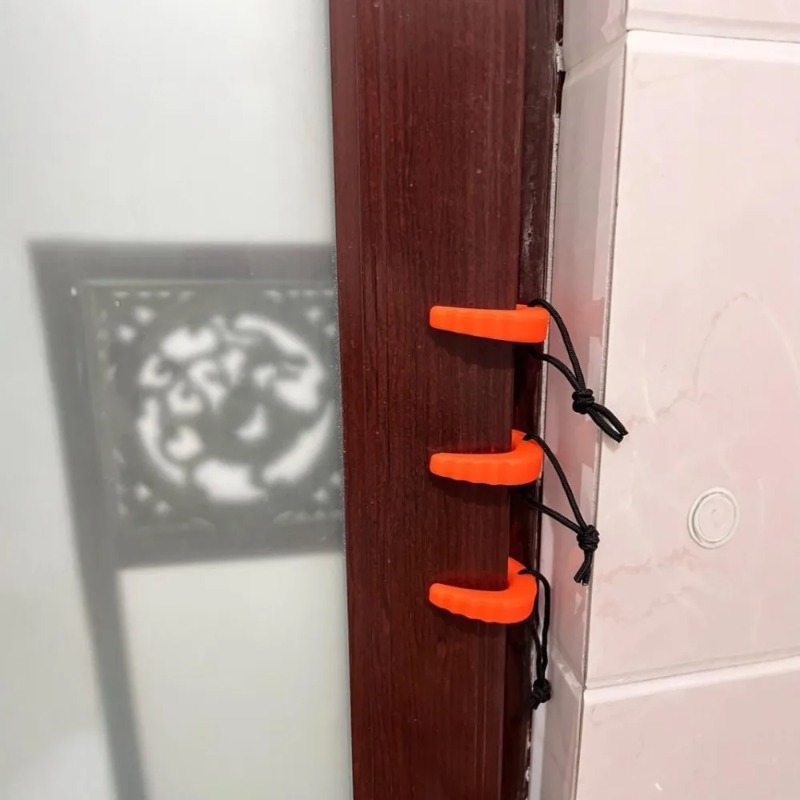 Porta in gomma facile da usare - Door Stop Alarm recensione e prezzo
