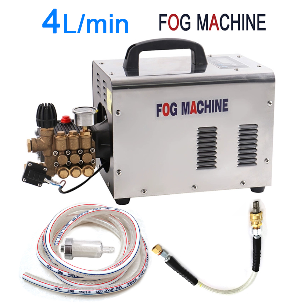 4L/Min Macchina Della Nebbia 4 - Flood Barrier Bag recensione e prezzo