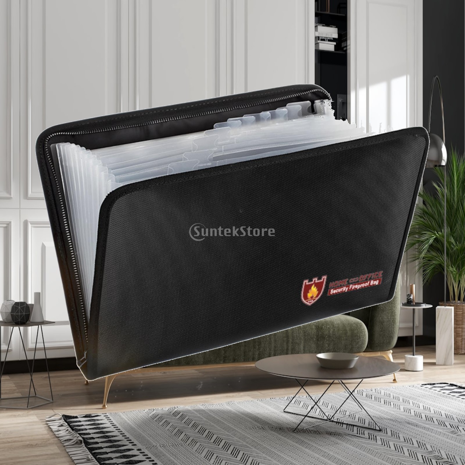 Borsa Portadocumenti Ignifuga  - Fire Safe Document recensione e prezzo