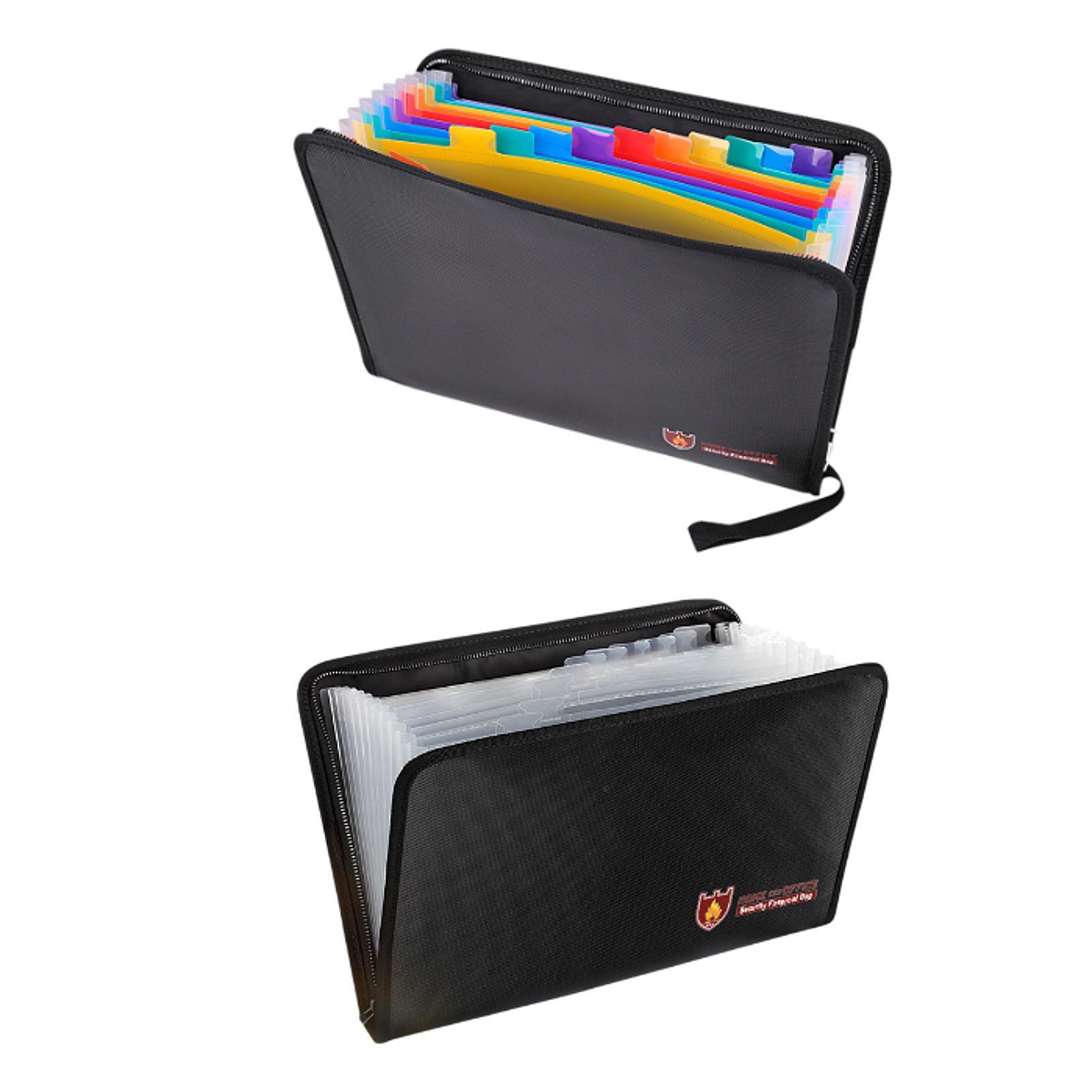Borsa Portadocumenti Ignifuga  - Fire Safe Document recensione e prezzo