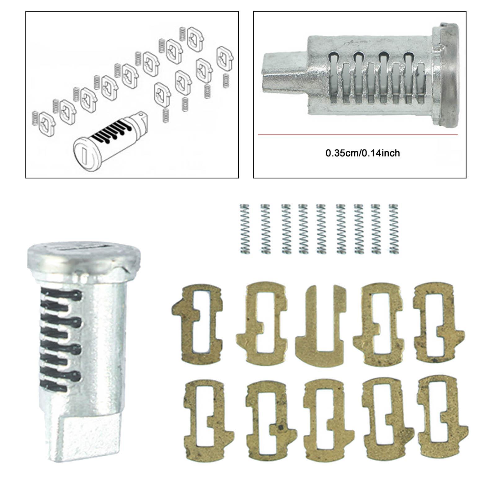 Kit Cilindro Serratura in Meta - Lockbox Key Secure recensione e prezzo