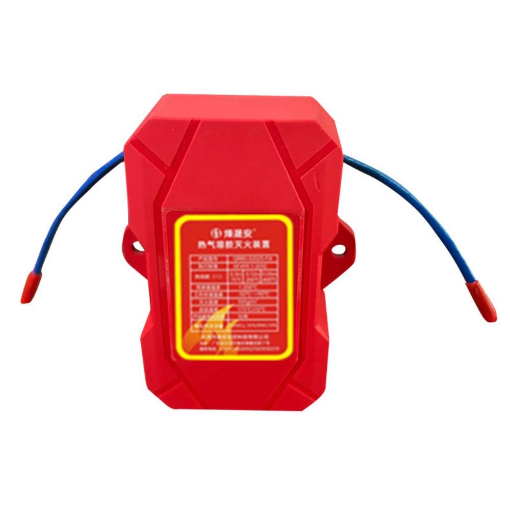 Dispositivo Antifiamma a Doppi - Fire Extinguisher Small recensione e prezzo