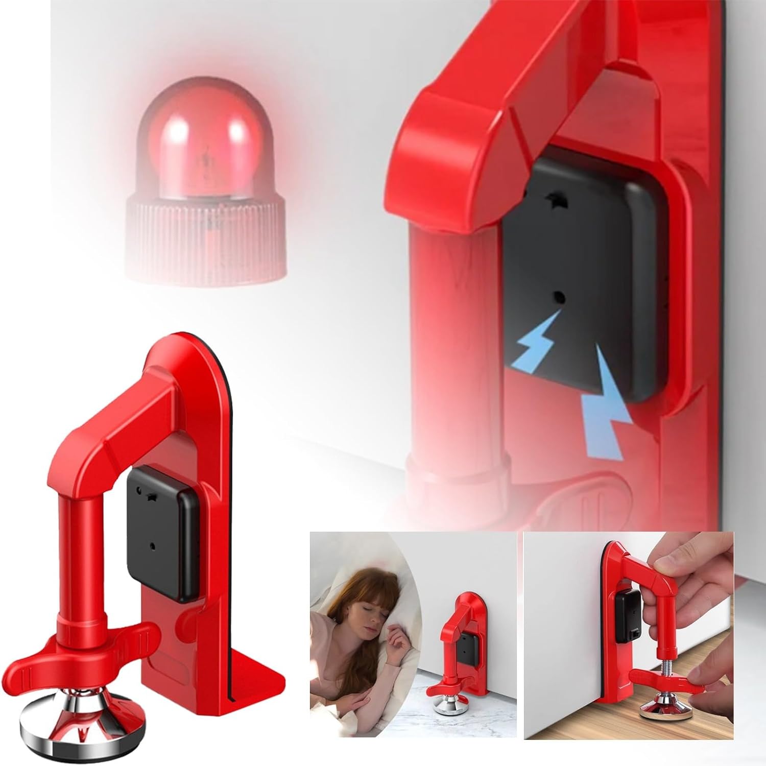 Serratura per porta con allarm - Door Stop Alarm recensione e prezzo
