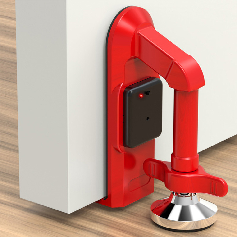 Serratura per porta con allarm - Door Stop Alarm recensione e prezzo