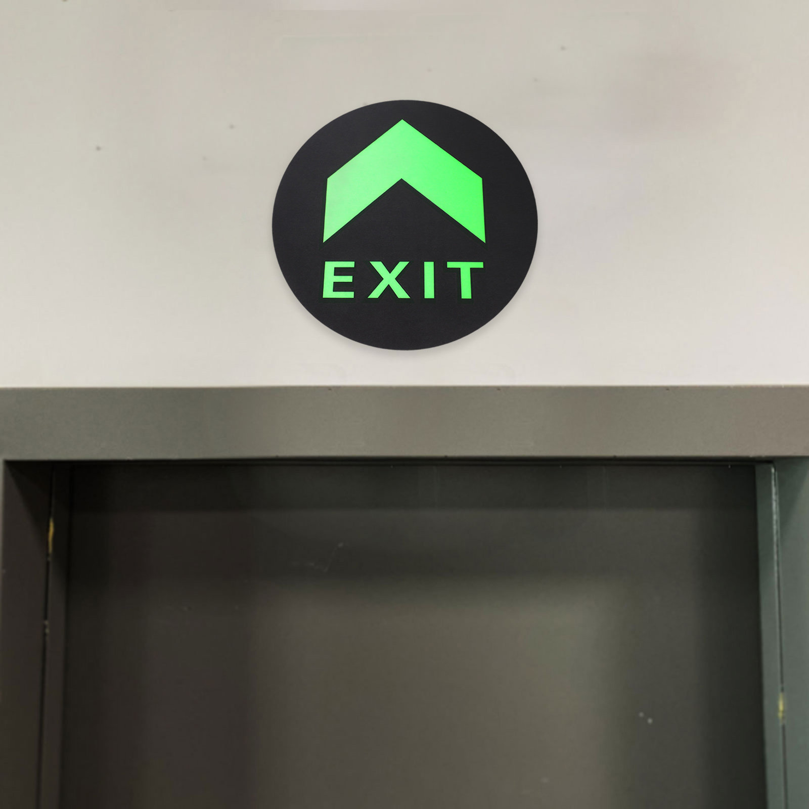 5 Pezzi Segnaletica di Sicurez - Emergency Exit Sign recensione e prezzo