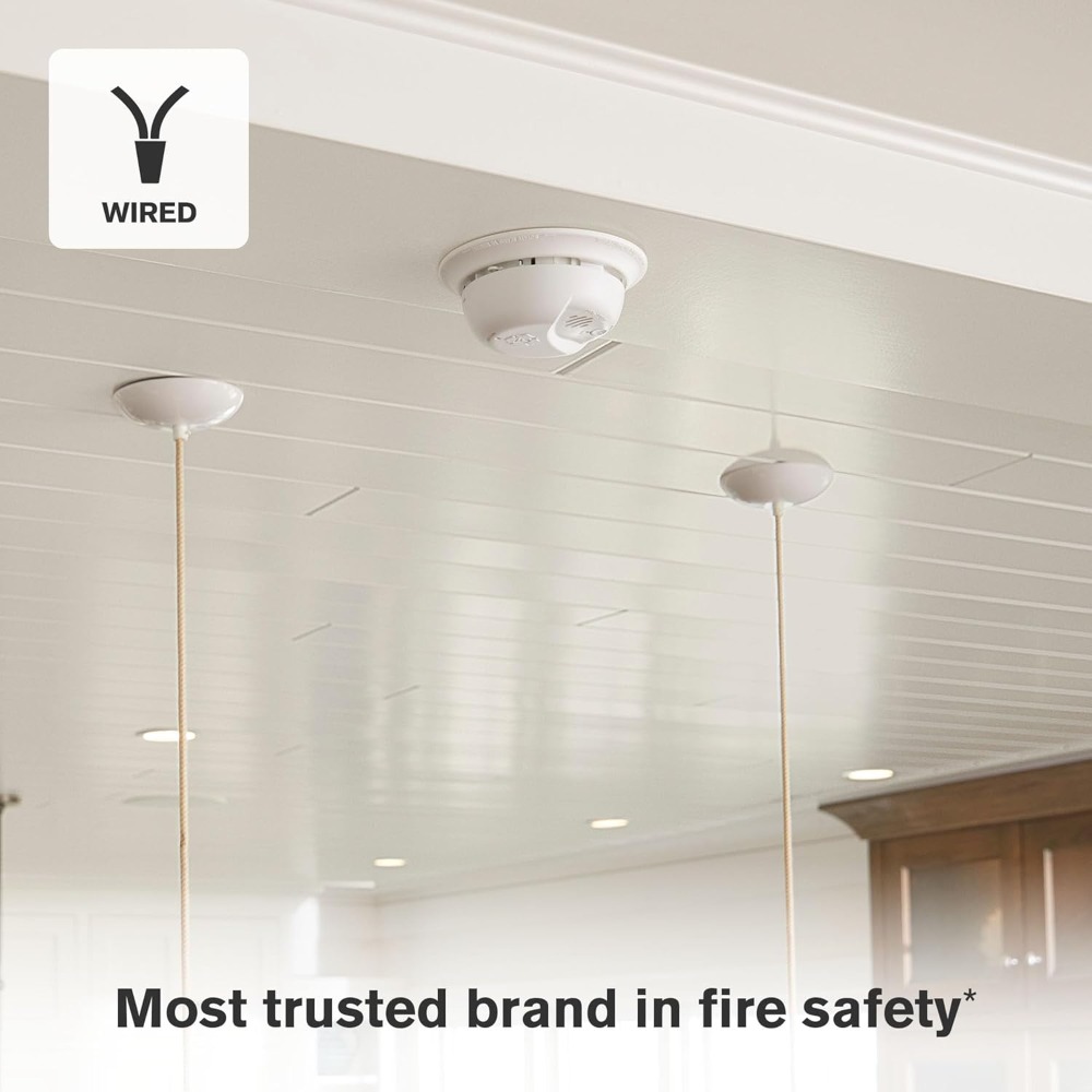 Rilevatore di Fumo Interconnes - Smoke Detector Interconnected recensione e prezzo