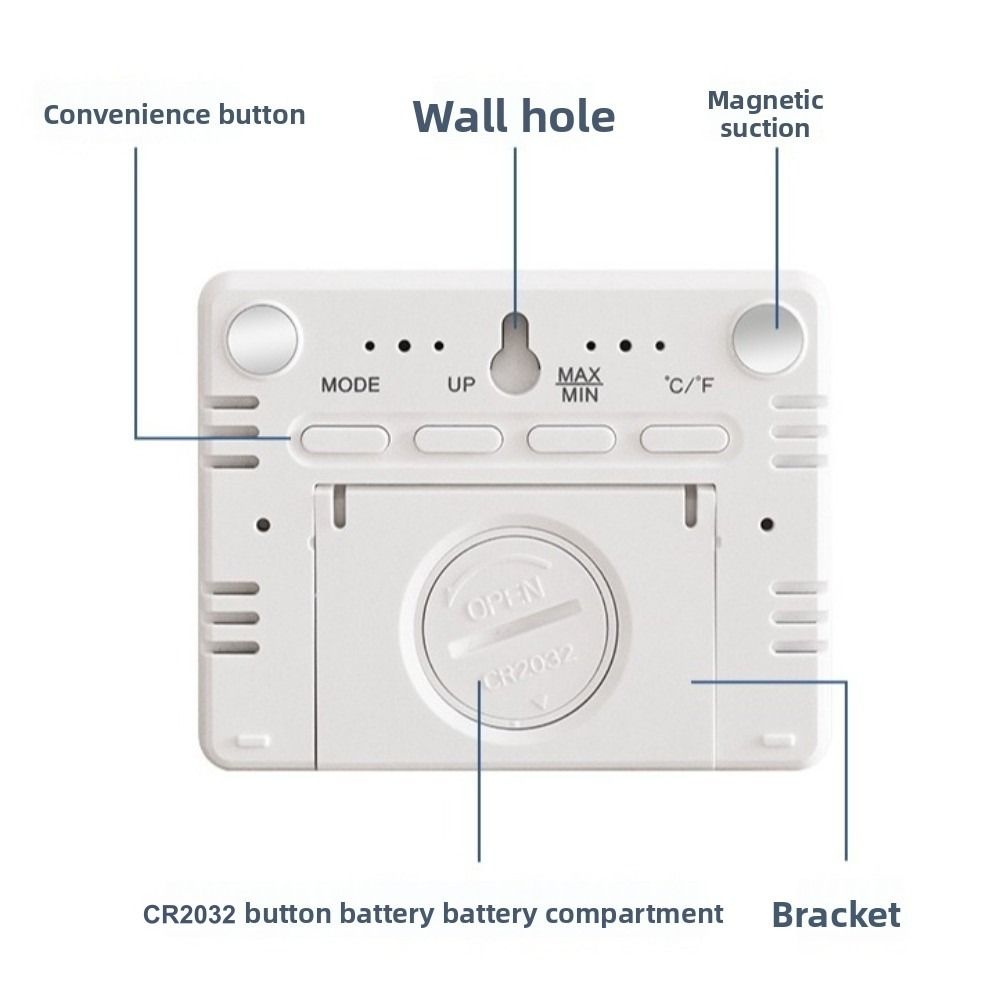 Orologio Magnetico da Parete U - Pool Alarm Float recensione e prezzo