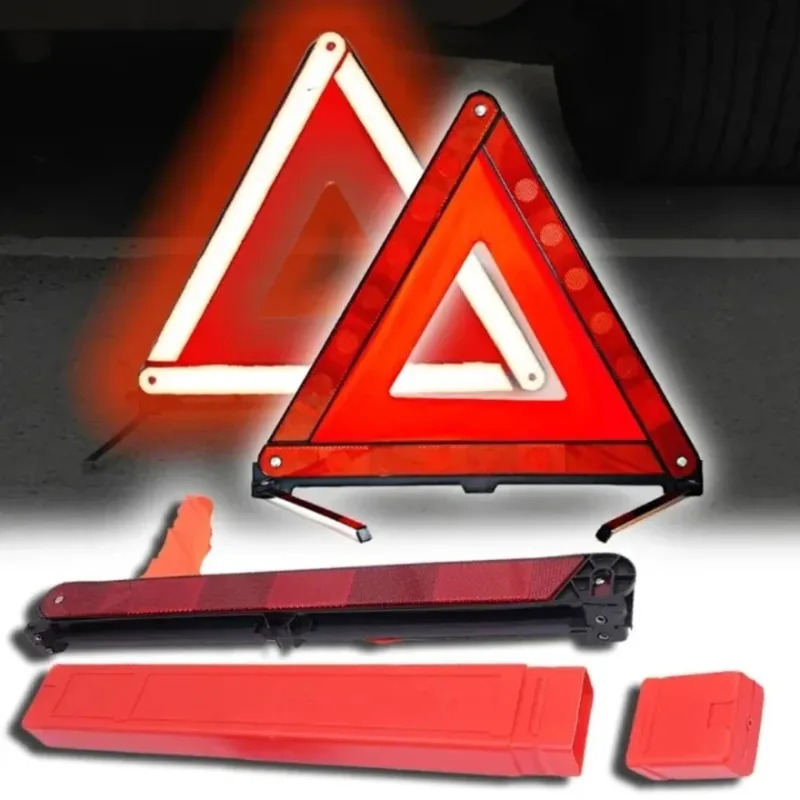 Triangolo per auto Treppiede r - Emergency Exit Sign recensione e prezzo