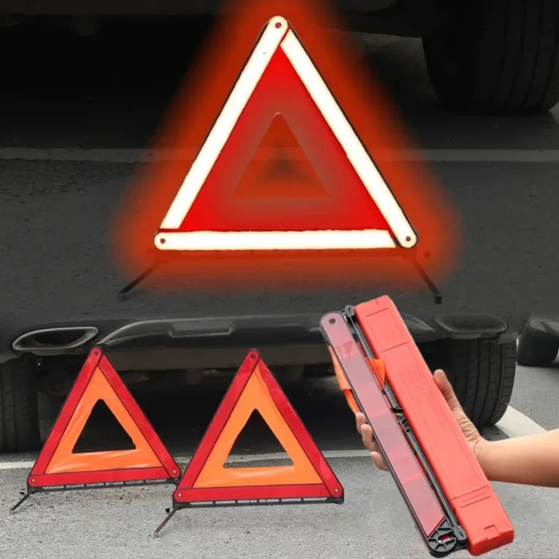 Triangolo per auto Treppiede r - Emergency Exit Sign recensione e prezzo