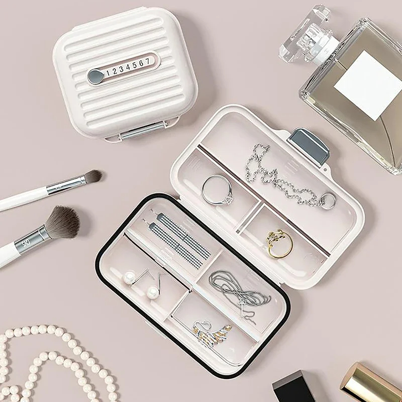 Scatola portapillole Custodia  - Medicine Cabinet Lock recensione e prezzo