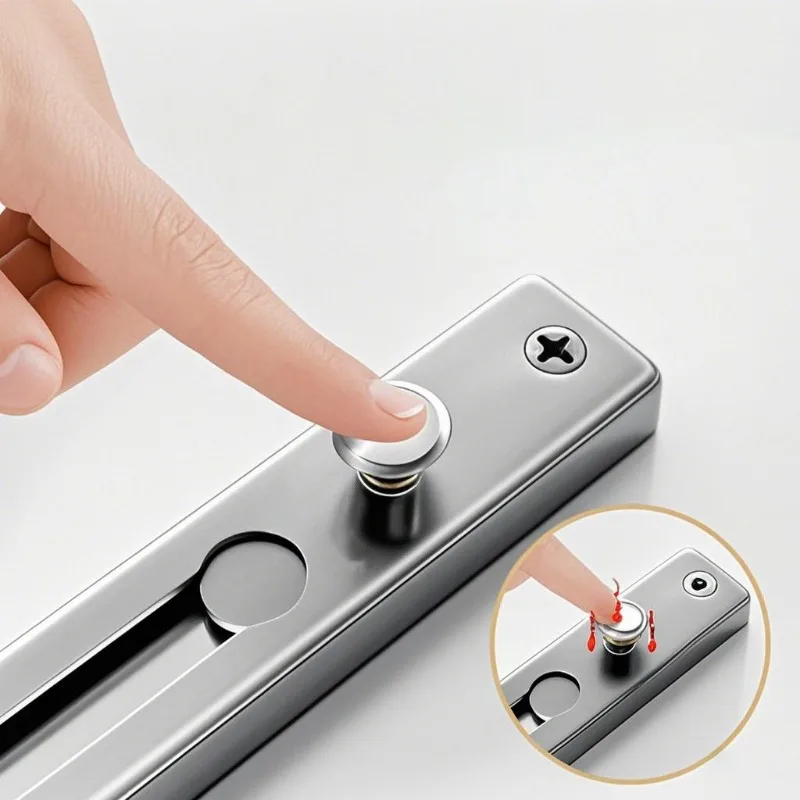 Catena di Sicurezza per Porta  - Security Chain Door recensione e prezzo