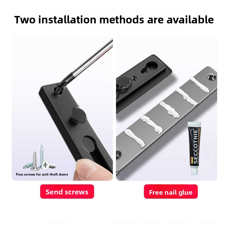 Catena di Sicurezza per Porta  - Security Chain Door recensione e prezzo