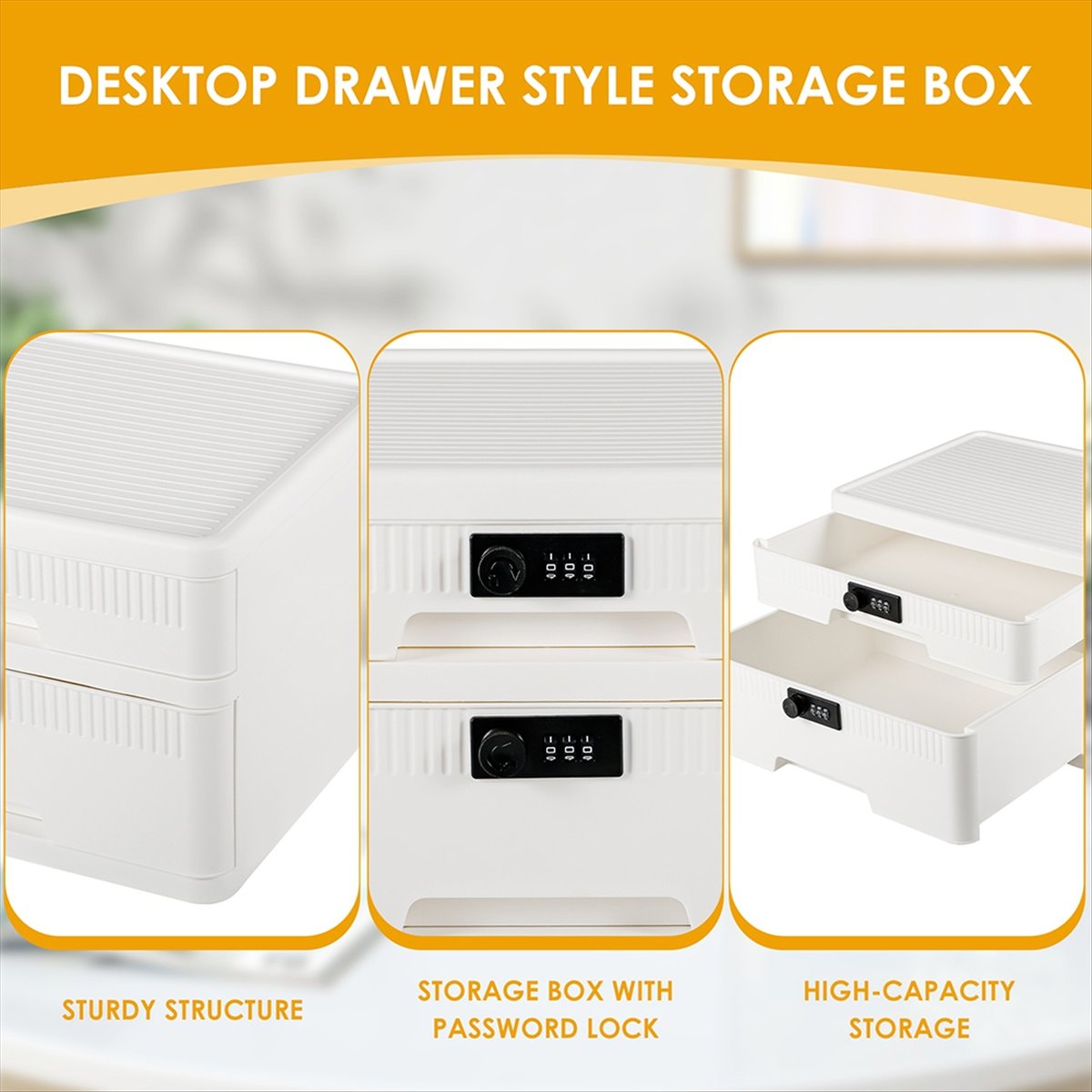 NUOVA cassetta di sicurezza co - Medicine Cabinet Lock recensione e prezzo