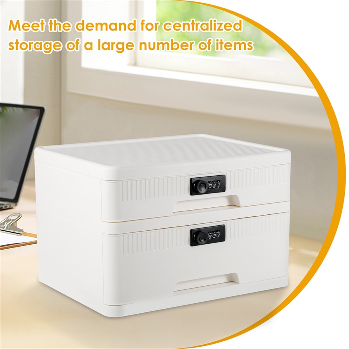 NUOVA cassetta di sicurezza co - Medicine Cabinet Lock recensione e prezzo