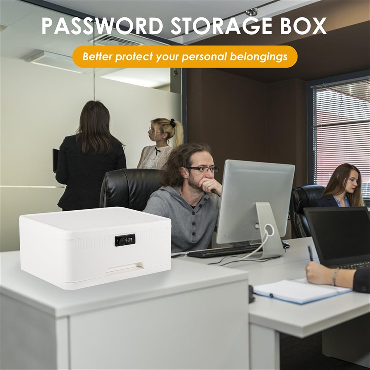 NUOVA cassetta di sicurezza co - Medicine Cabinet Lock recensione e prezzo