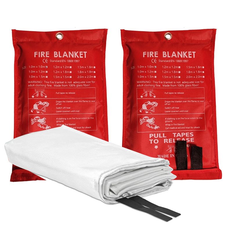 Offerta Promozionale: 2 Copert - Fire Blanket Kitchen recensione e prezzo