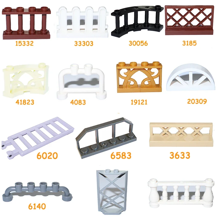 Building Block Accessori per c - Fire Escape Ladder recensione e prezzo