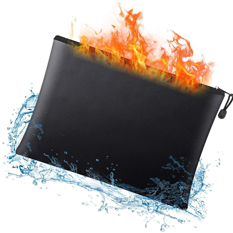 Borsa per documenti ignifuga B - Fire Safe Document recensione e prezzo
