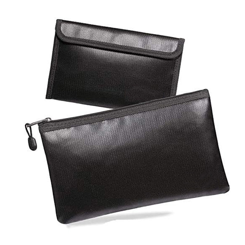 Borsa per documenti ignifuga B - Fire Safe Document recensione e prezzo