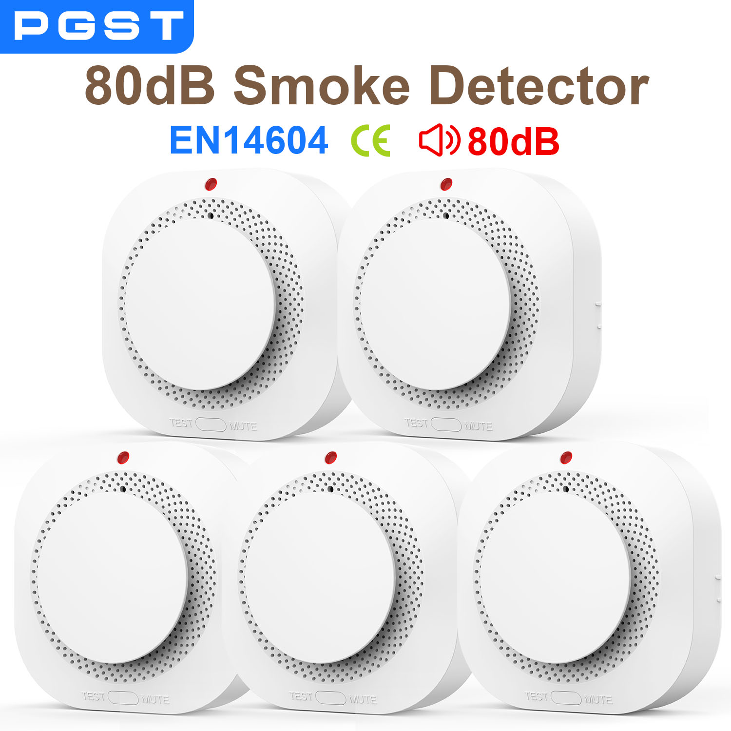 Sistema di allarme antincendio - Smoke Detector Interconnected recensione e prezzo