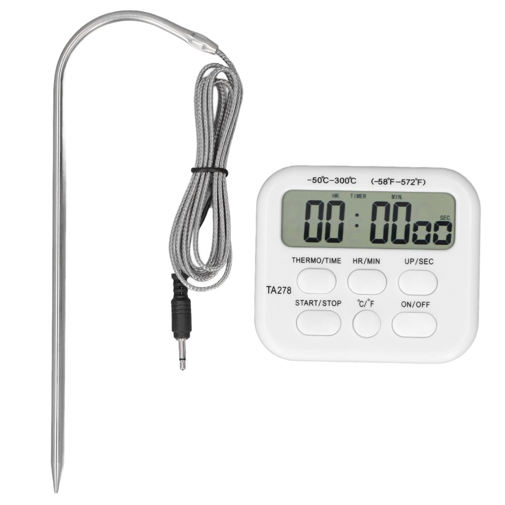 Termometro Digitale da Cucina  - Pool Alarm Float recensione e prezzo