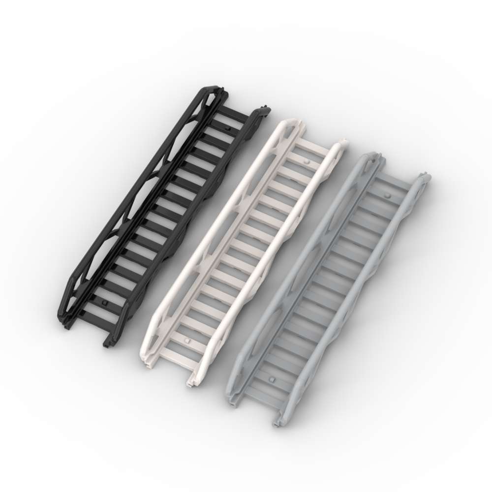 MOC 1PCS Parte Mattoni 11299 S - Fire Escape Ladder recensione e prezzo