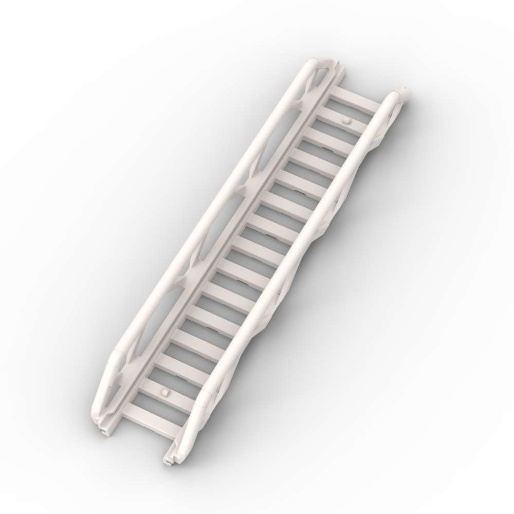 MOC 1PCS Parte Mattoni 11299 S - Fire Escape Ladder recensione e prezzo