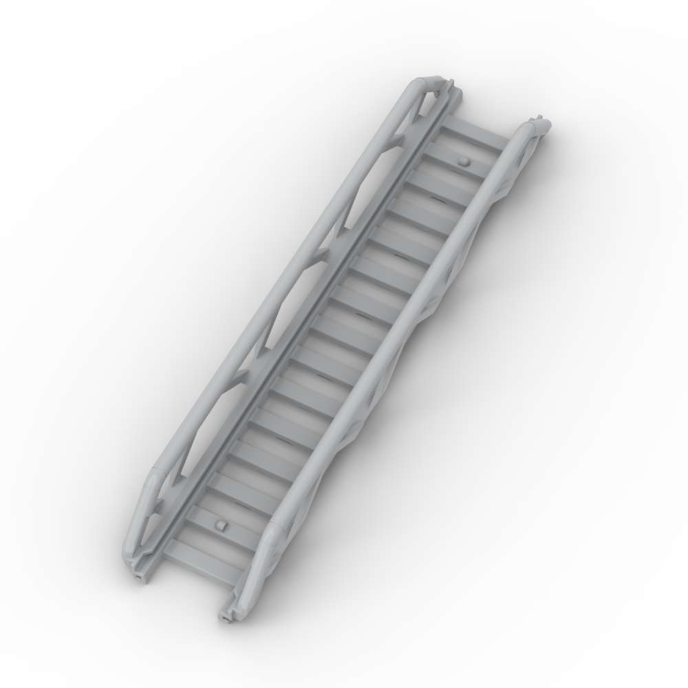 MOC 1PCS Parte Mattoni 11299 S - Fire Escape Ladder recensione e prezzo