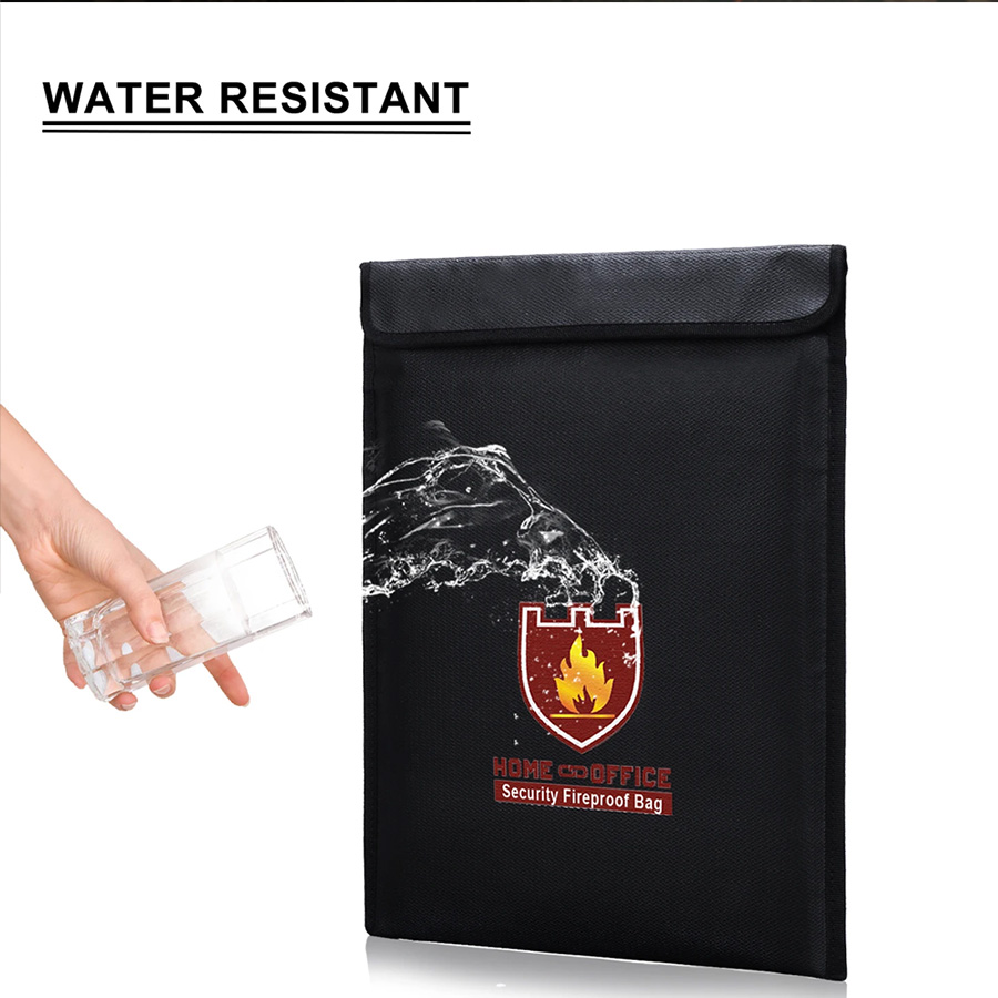 Borsa per documenti ignifuga e - Fire Safe Document recensione e prezzo