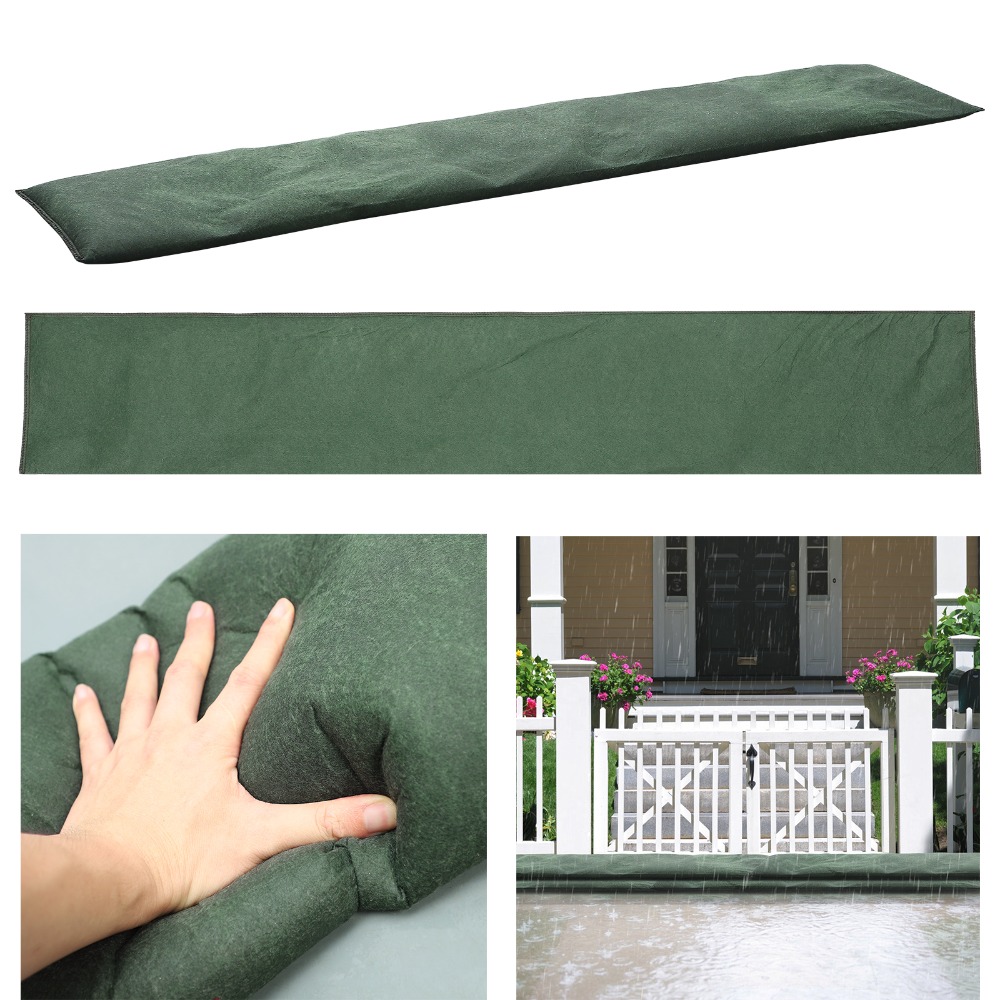 Barriere antiallagamento in te - Flood Barrier Bag recensione e prezzo