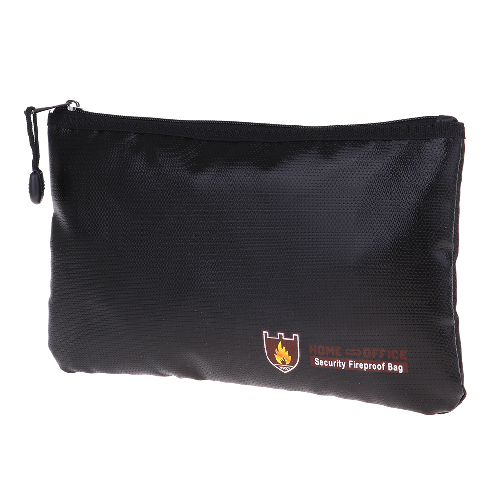 Portadocumenti Borsa Organizer - Fire Safe Document recensione e prezzo