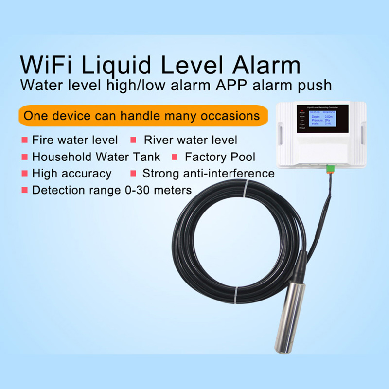 Sensore di Livello dell'Acqua  - Pool Alarm Float recensione e prezzo