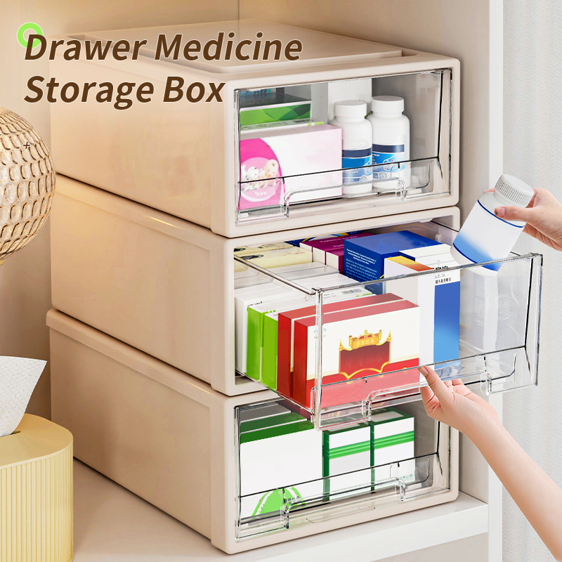 Scatola Organizzatrice per Med - Medicine Cabinet Lock recensione e prezzo