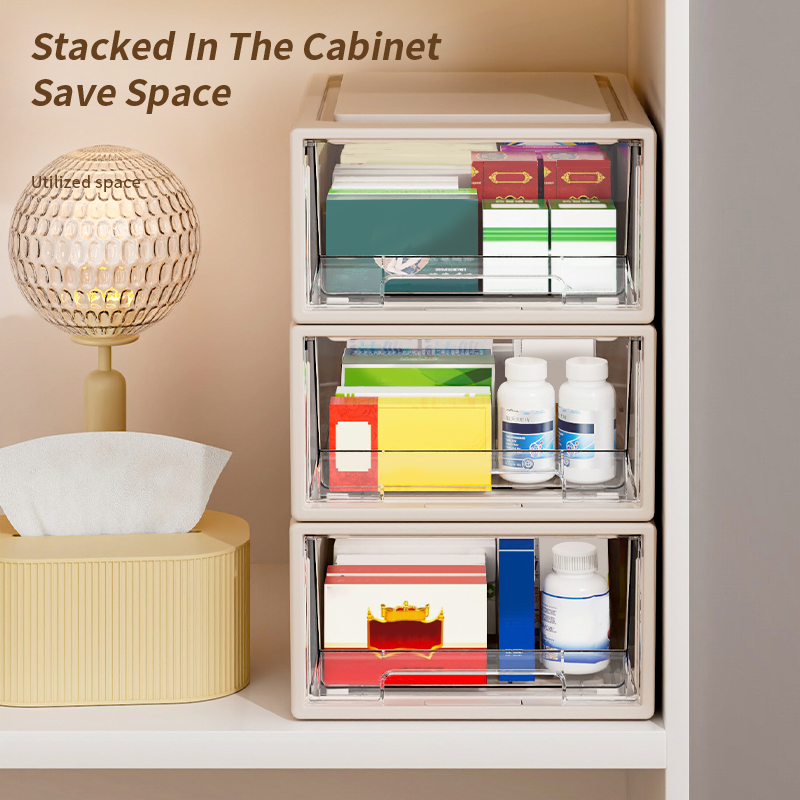 Scatola Organizzatrice per Med - Medicine Cabinet Lock recensione e prezzo