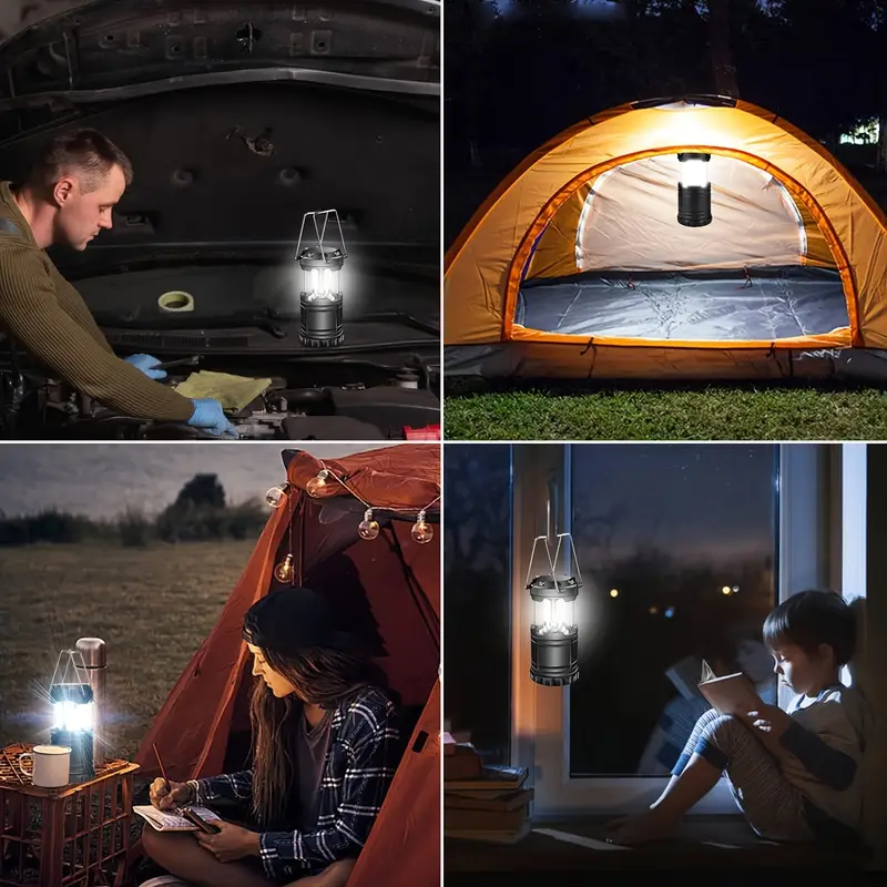 Lanterna da campeggio a LED La - Power Outage Light recensione e prezzo
