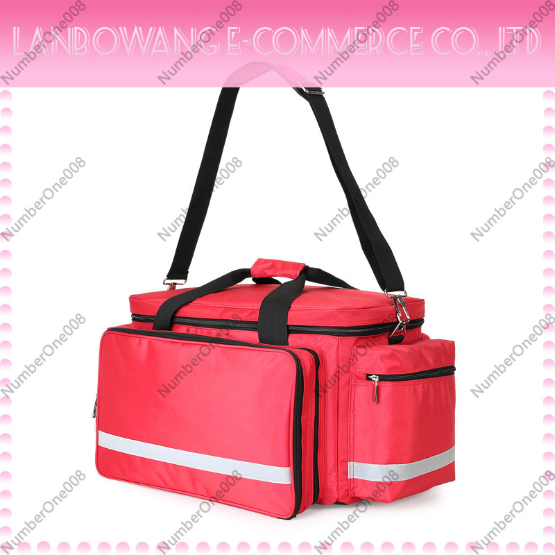 Kit di Sopravvivenza di Emerge - First Aid Bag Kit recensione e prezzo