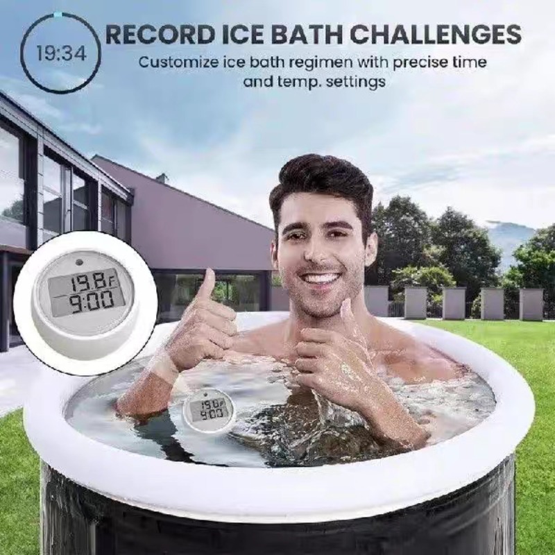 Termometro per Bagno di Ghiacc - Pool Alarm Float recensione e prezzo