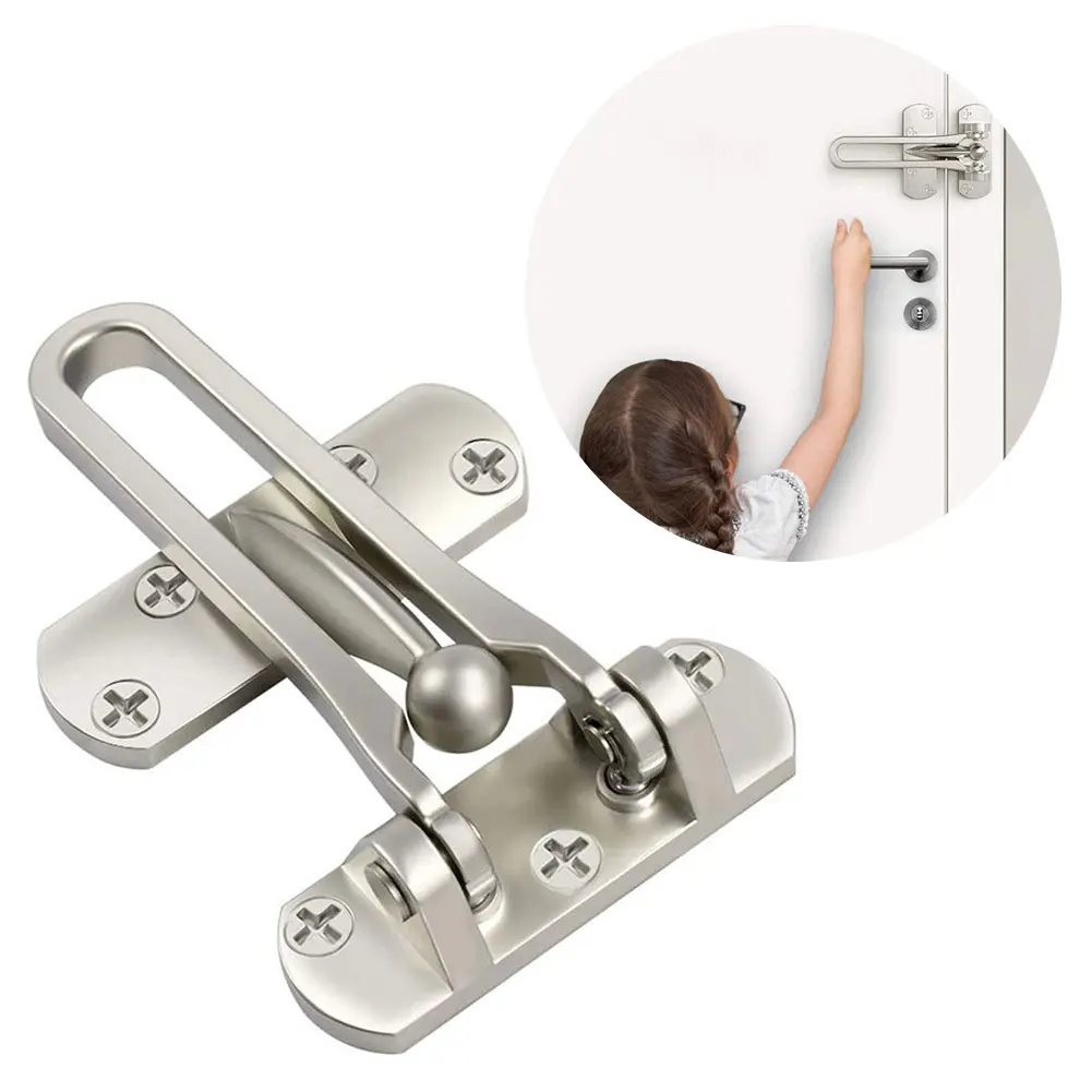 Fermo di sicurezza per porta a - Security Chain Door recensione e prezzo