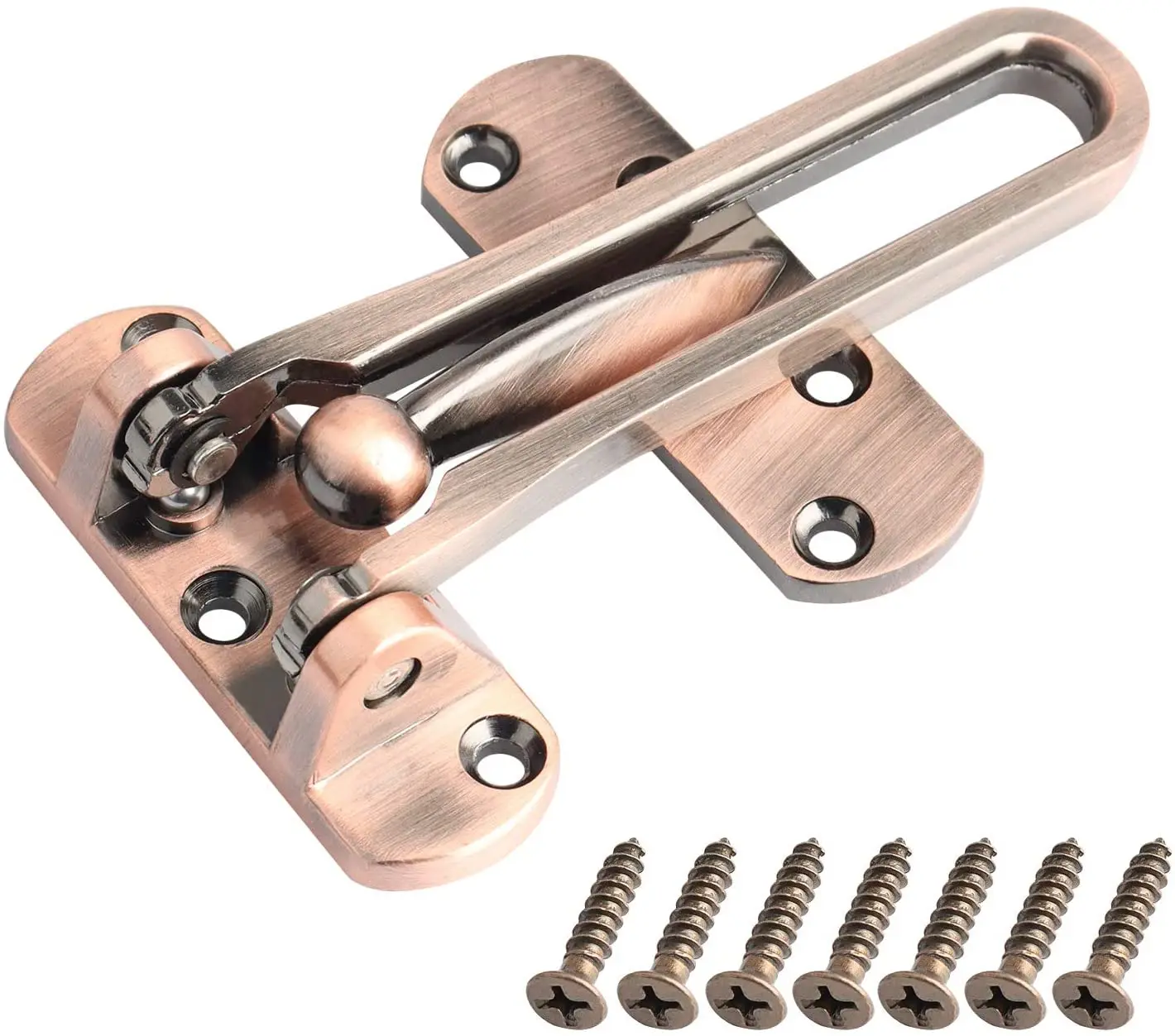 Fermo di sicurezza per porta a - Security Chain Door recensione e prezzo