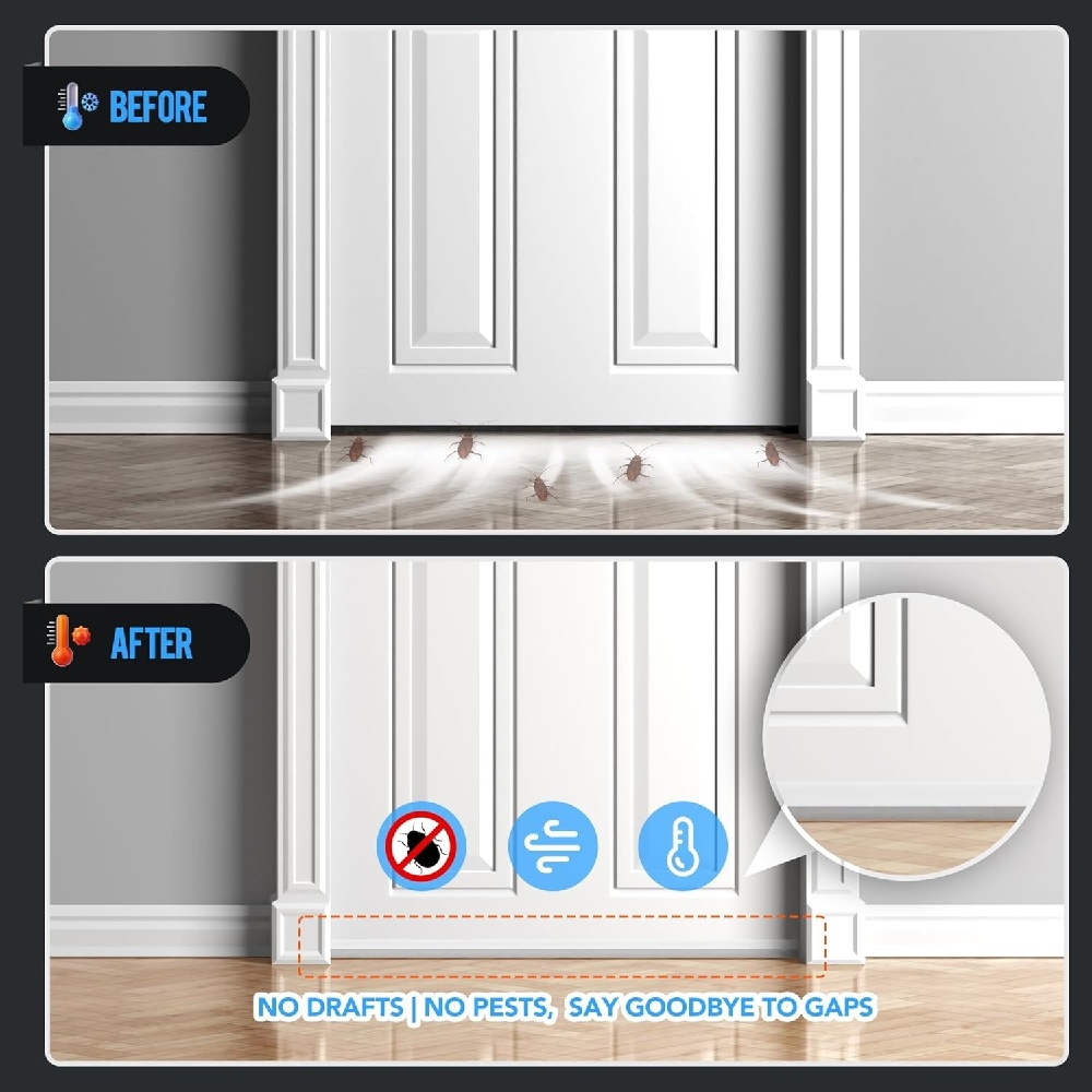 1 pz Striscia sigillante a T d - Window Lock Bar recensione e prezzo