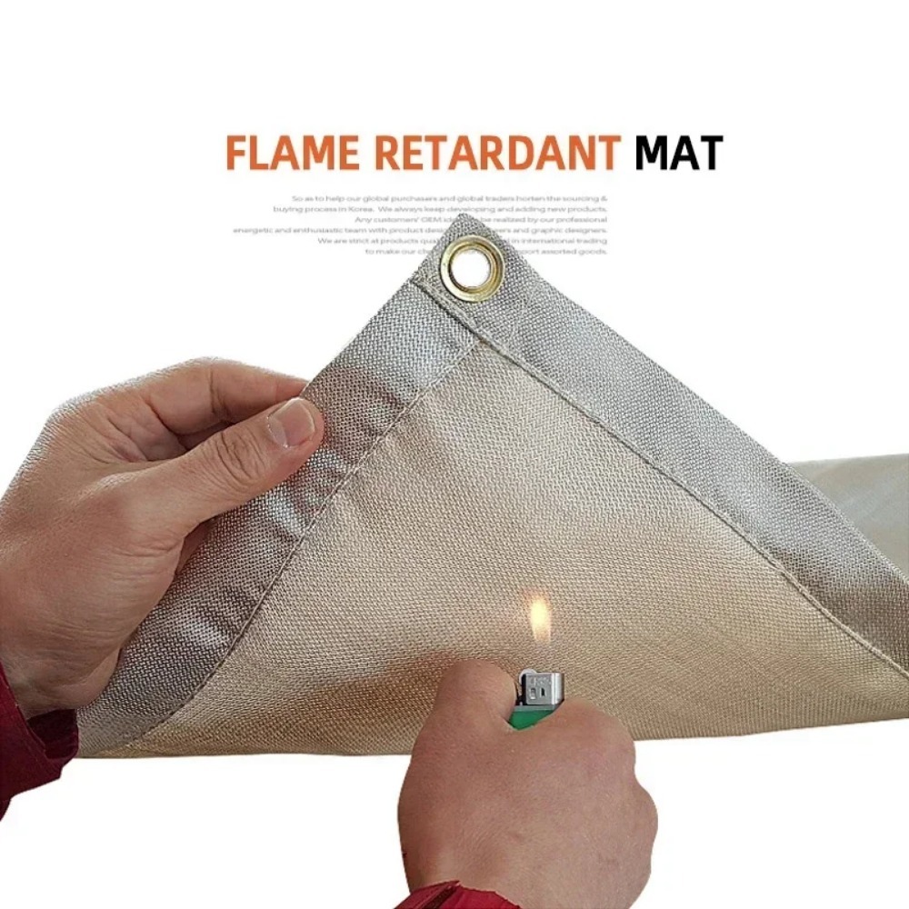 Tappetino in Fibra di Vetro Ig - Fire Blanket Kitchen recensione e prezzo