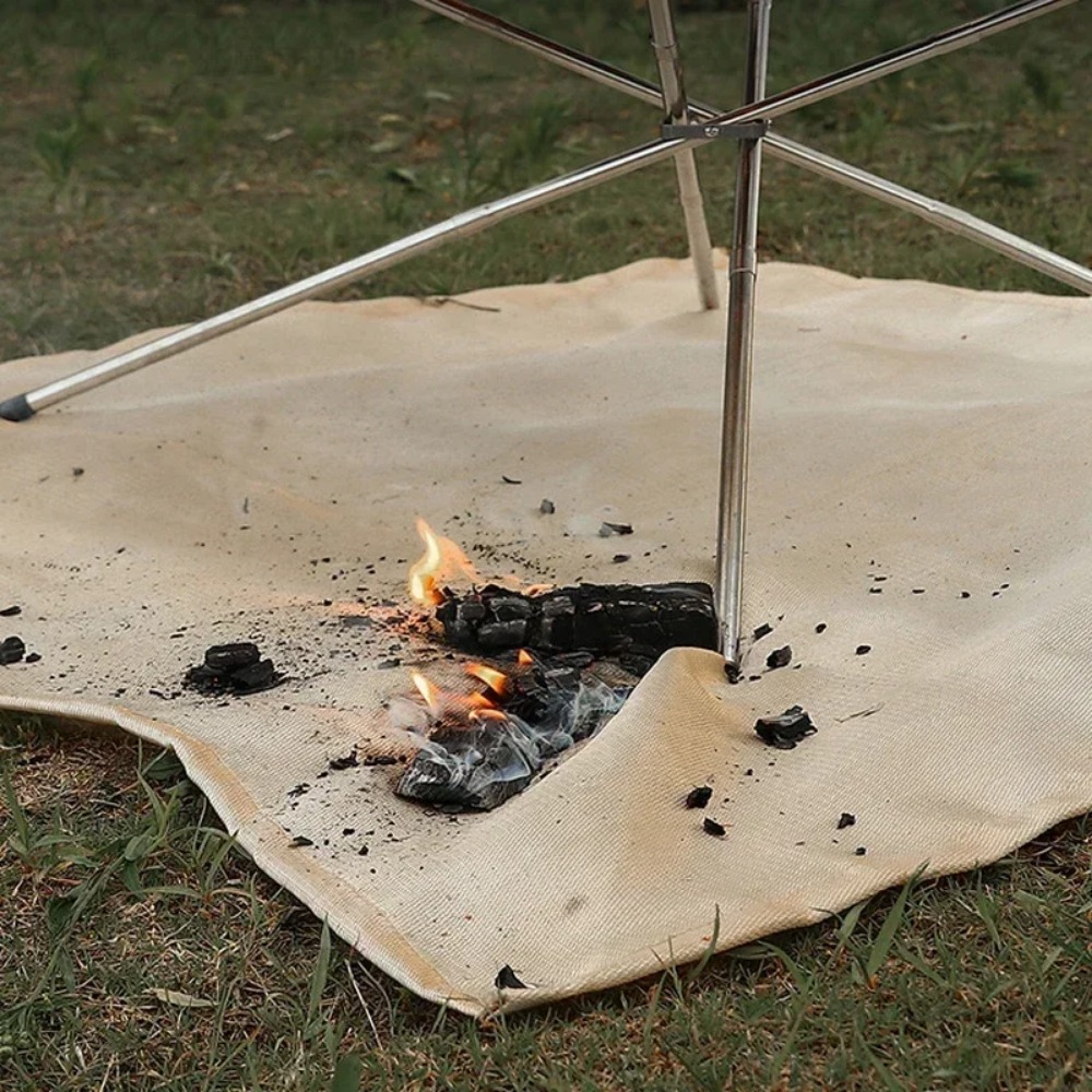 Tappetino in Fibra di Vetro Ig - Fire Blanket Kitchen recensione e prezzo