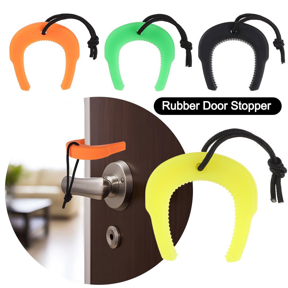 Fermaporta in gomma resistente - Door Stop Alarm recensione e prezzo