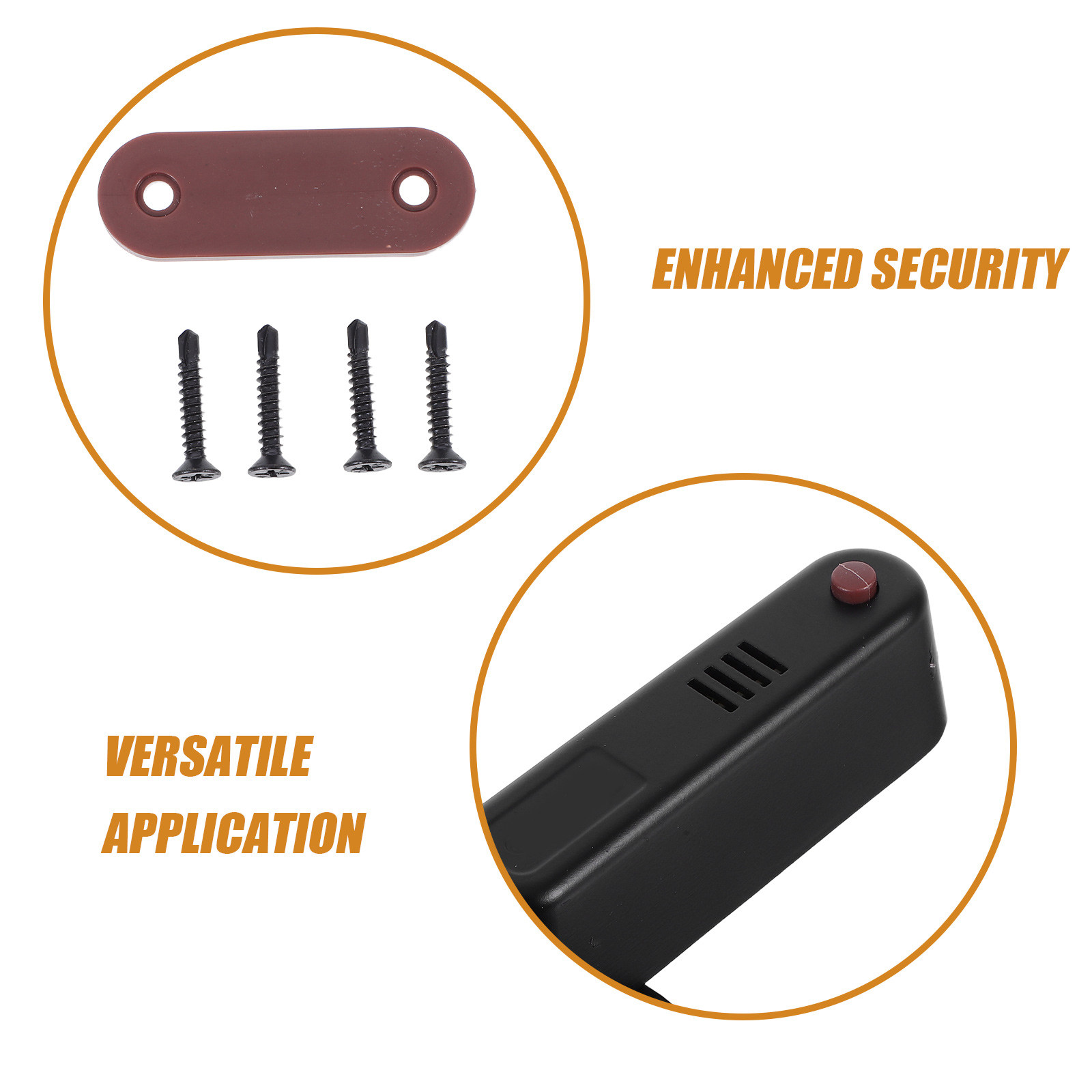 Allarme Fermaporta Portatile A - Door Stop Alarm recensione e prezzo