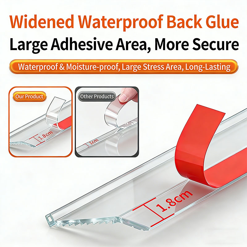 Striscia Sigillante Trasparent - Window Lock Bar recensione e prezzo