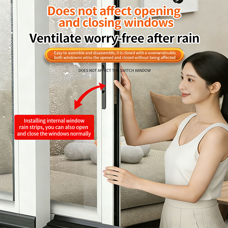 Striscia Sigillante Trasparent - Window Lock Bar recensione e prezzo